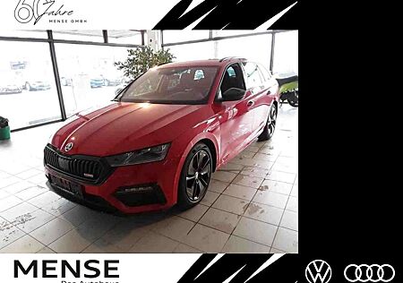 Skoda Octavia Combi 2.0 TDI DSG RS |FLA|HUD|SpurH|LED