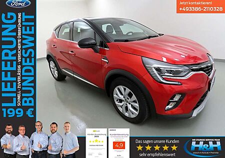 Renault Captur II 1.3 TCE Intens Full-LED+AHK+Kamera+PPS