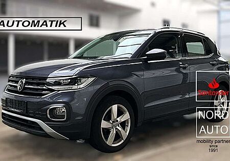 VW T-Cross Volkswagen 1.5 EDITION Autom. Navi/Pdc/Temp/LED/Ahk