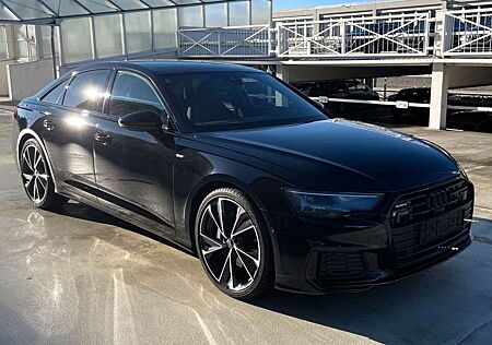 Audi A6 50 TDI Quattro Sport S Line 360° B&O Pano HUD