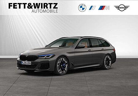 BMW 540 i xDrive Touring M Sport|AHK|Pano|Standhzg.