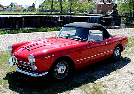 Alfa Romeo 2000 2000 Spider