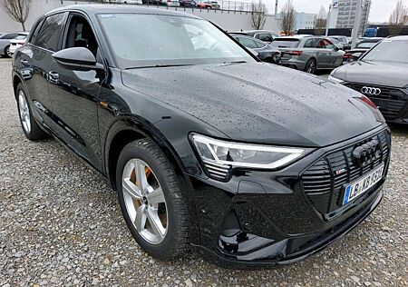 Audi e-tron 50 BLACK EDITION PANO/KAMERA/DAB/AIR-SUS