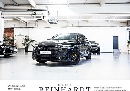 Audi e-tron 50 BLACK EDITION PANO/KAMERA/DAB/AIR-SUS