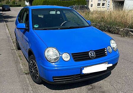 VW Polo Volkswagen 9N