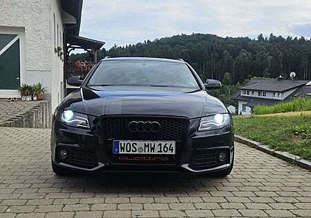 Audi A4 Avant 2.0 TFSI quattro S line Sportpaket (plus)