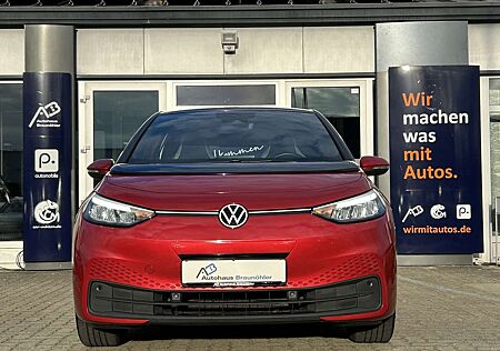 VW ID.3 Volkswagen Pro S 150 kW*LED*CCS*ACC*Memory*