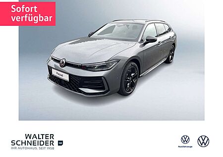 VW Passat Variant Volkswagen Passat R-Line 2.0 TDI 150 PS DSG AHK Navi SHZ IQ