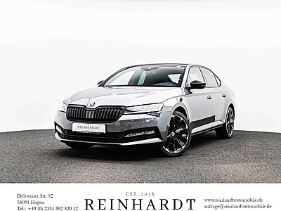 Skoda Superb LIMOUSINE 2.0TDi SPORTLINE 4x4 ACC/PANO