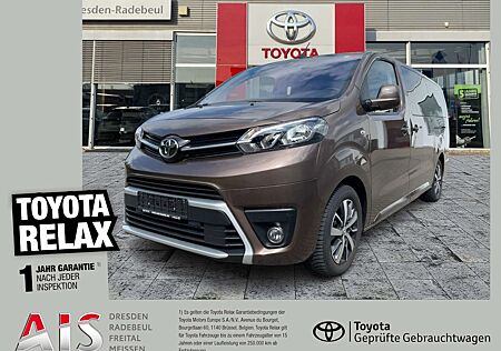 Toyota Pro Ace Proace Verso 2.0 D-4D L2 Shuttle Comfort Navi*9Si