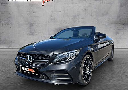 Mercedes-Benz C 300 4Matic AMG-Line Einmalig Nur 11297 KM