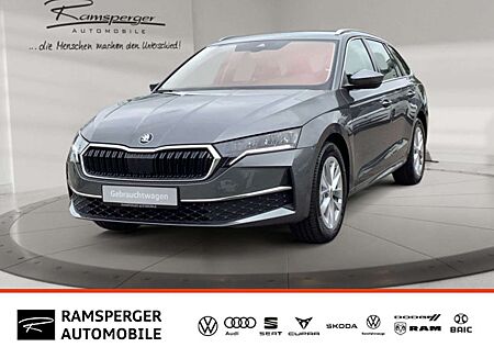 Skoda Octavia Combi 2.0 TDI DSG Selection AHK ACC Navi