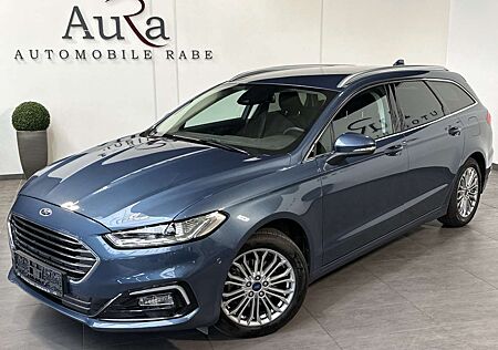 Ford Mondeo Turnier 2.0 EB Titanium NAV+LED+ACC+KAM