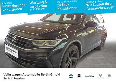 VW Tiguan Volkswagen 1.4 TSI eHybrid R-Line Black-Style DCC AH