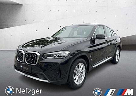 BMW X4 gebraucht kaufen BMW X4 xDrive20d LED HiFi AHK Driving Assistant RFK