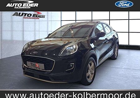 Ford Puma Titanium Design Bluetooth LED Klima