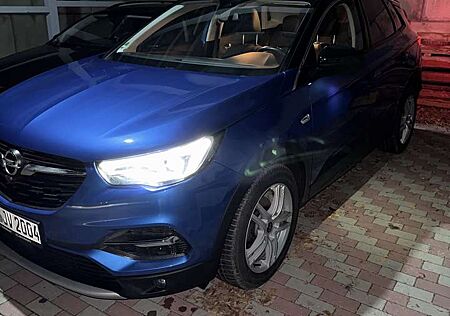 Opel Grandland X 1.6 Start/Stop Automatik Ultimate