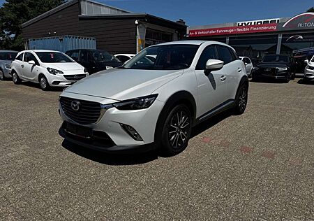 Mazda CX-3 Sports-Line HEADUP LED KAMERA Tempo 1.HD!