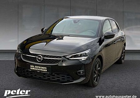 Opel Corsa F 1.2 Turbo GS Klimaautomatik Sitzheizung Al