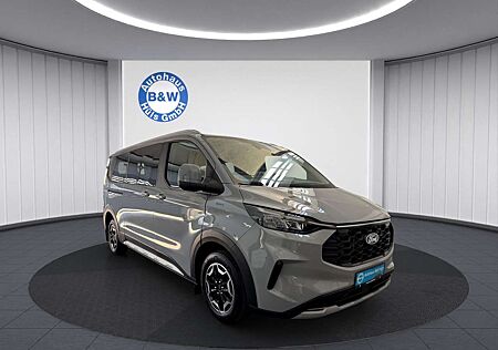Ford Tourneo Custom 320 L2 Active AWD 4x4*8-Si*PANO*