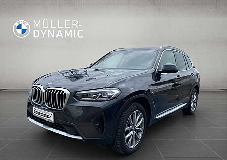 BMW X3 xDrive30e LED HIFI KOMFORTZUG RÜCKFAHR SHZ DAB