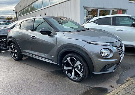 Nissan Juke Hybrid Tekna/Winterpaket/360°Kamera