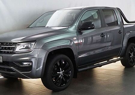 VW Amarok Volkswagen Highline 4Motion Style-Paket!