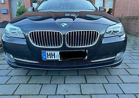 BMW 530 d blue Performance