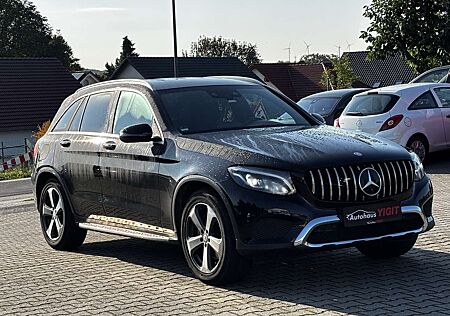Mercedes-Benz GLC 250 d 4Matic Ambiente+AHK+LED