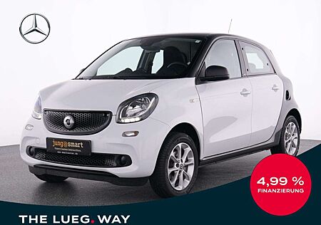 Smart ForFour 52kW passion Cool & Audio+Komfort-Paket+