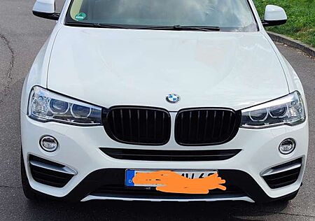 BMW X4 xDrive20i Aut. xLine