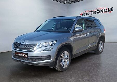 Skoda Kodiaq 1.5 TSI DSG Ambition +Navi +SHZ +7-Sitzer