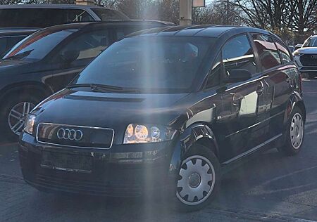 Audi A2 1.4 *1.Hand*Klimaautomatik*TÜV bis 10.2026*