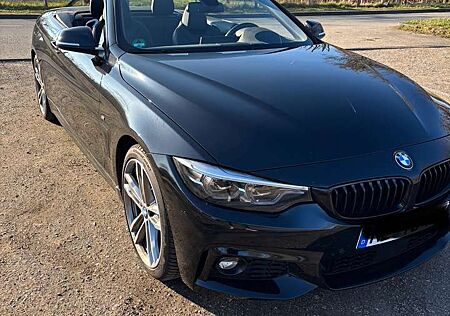 BMW 430i 430 Cabrio Aut. M Sport