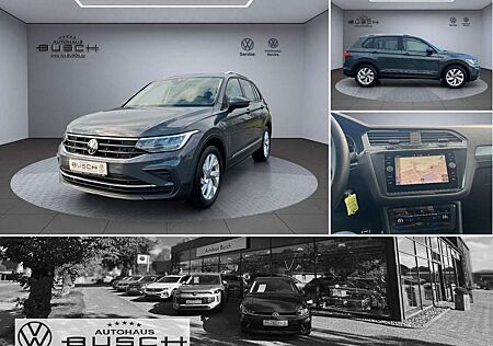 VW Tiguan Volkswagen 1.5 TSI 110KW 6-Gang Active Navi ACC