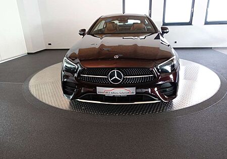 Mercedes-Benz E 300 E -Klasse Coupe * AMG*LED*Head-UP