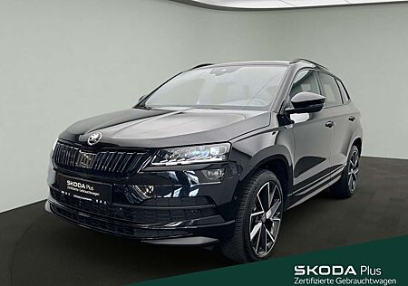 Skoda Karoq Sportline 4x4 2.0TDI DSG*LED*Navi*Virtual*
