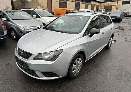 Seat Ibiza Basis*Kombi*Euro 5*Scheckheftgepf.*Unfall*2.Hand*