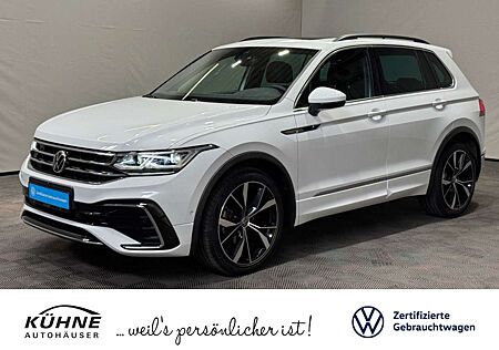 VW Tiguan Volkswagen R-Line 1.5 TSI DSG | MATRIX NAVI PANO ACC