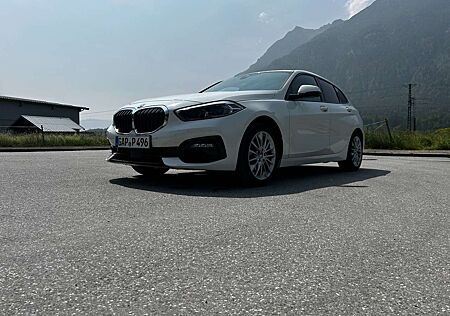 BMW 118i 118 Aut. Sport Line