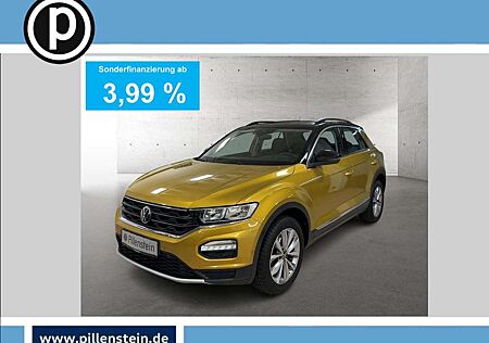 VW T-Roc Volkswagen STYLE 1.5 TSI DSG NAVI PANO STANDH. ACC