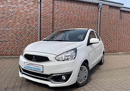 Mitsubishi Space Star Diamant Edition*Hu Neu*Klima*1 Hand*