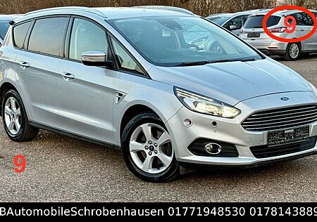 Ford S-Max Business 9 LED AUTOMATIK KAMERA 8 FELGE