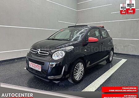 Citroën C1 Citroen "SITZH-KLIMA-MULTI-FALTDACH"