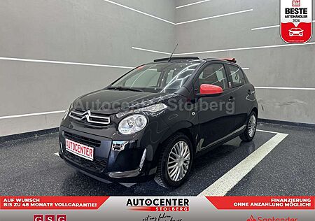 Citroën C1 Citroen "SITZH-KLIMA-MULTI-FALTDACH"