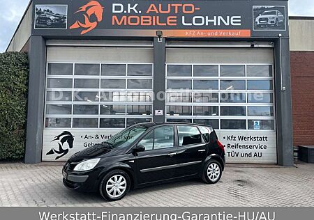 Renault Scenic II Exception 1.6 KLIMA*NAVI*TEMP*