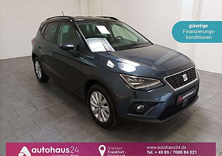 Seat Arona 1.0 TSI Style AHK|Navi|CAM|LED|DAB+