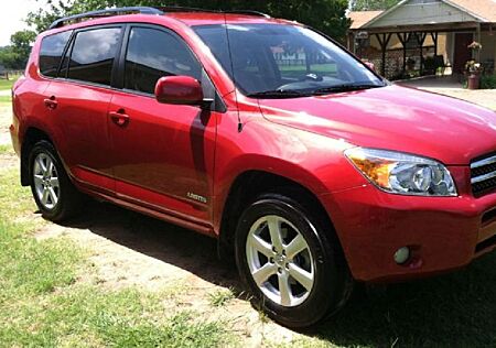 Toyota RAV 4 RAV4 2.0 4x4 Automatik