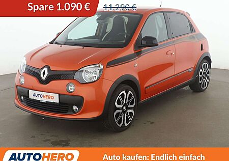 Renault Twingo 0.9 Energy GT*NAVI*PDC*TEMPO*KLIMA*GARANTIE*