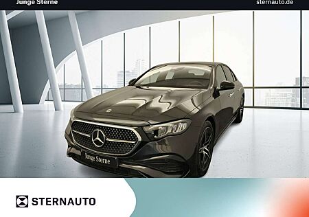 Mercedes-Benz E 200 AMG Advanced Night Distro Ambiente RüCam Key